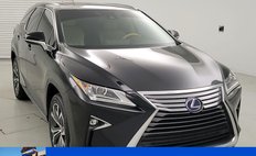 2019 Lexus RX 450hL L