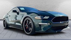 2020 Ford Mustang BULLITT