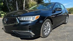 2020 Acura TLX w/Tech