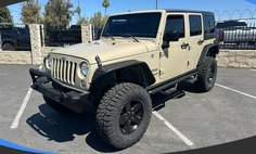 2017 Jeep Wrangler Unlimited Sport S
