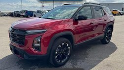 2025 Chevrolet Equinox RS