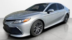 2024 Toyota Camry XLE V6