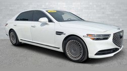 2021 Genesis G90 3.3T Premium