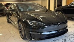 2024 Tesla Model S Plaid