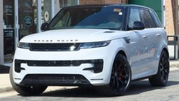 2025 Land Rover Range Rover Sport P460e Dynamic SE