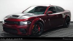 2021 Dodge Charger SRT Hellcat