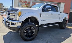 2017 Ford Super Duty F-350 Lariat