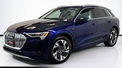 2023 Audi e-tron quattro Premium Plus