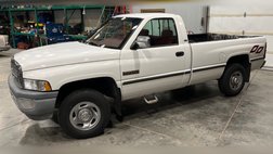 1995 Dodge Ram 2500 SLT 12 valve