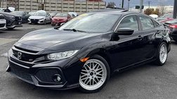 2017 Honda Civic Si