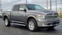 2013 Ram Ram Pickup 1500 Laramie Longhorn