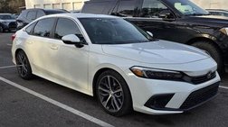 2022 Honda Civic Touring