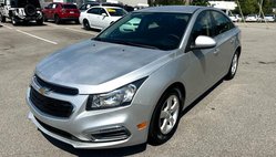 2016 Chevrolet Cruze Limited 1LT Auto