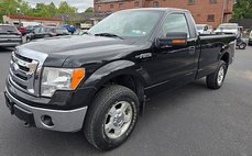 2010 Ford F-150 XLT