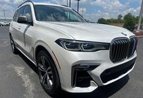 2021 BMW X7 M50i