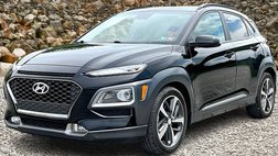 2020 Hyundai Kona Limited