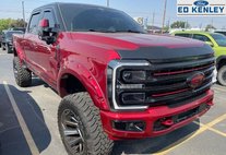 2025 Ford Super Duty F-350 Platinum