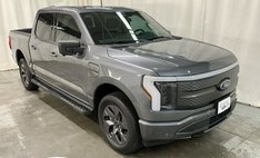 2023 Ford F-150 Lightning XLT