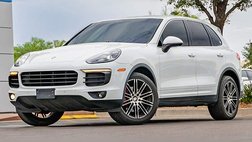 2016 Porsche Cayenne Base