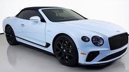 2023 Bentley Continental GTC Speed