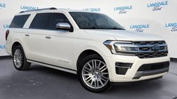 2024 Ford Expedition MAX Platinum