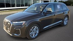 2025 Audi Q7 quattro Prestige 55 TFSI