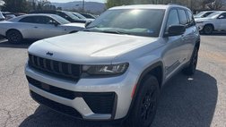 2026 Jeep Grand Cherokee Altitude