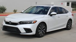 2022 Honda Civic EX
