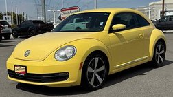 2013 Volkswagen Beetle 