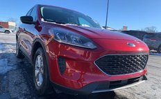 2022 Ford Escape SE