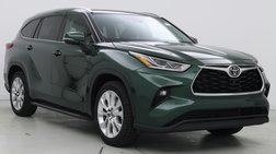 2023 Toyota Highlander Limited