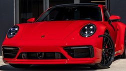 2020 Porsche 911 Carrera S