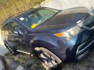 2012 Acura MDX SH-AWD w/Tech