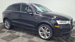 2018 Audi Q3 Sport PremiumPlus