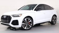 2024 Audi SQ5 Sportback 3.0T quattro Premium Plus