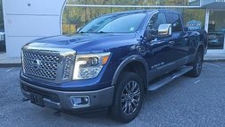 2016 Nissan Titan XD Platinum Reserve