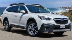 2021 Subaru Outback Limited