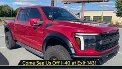 2024 Ford F-150 Raptor