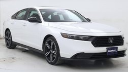 2023 Honda Accord Hybrid Sport