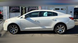 2012 Buick LaCrosse Premium 1
