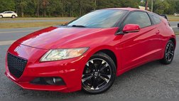2015 Honda CR-Z EX