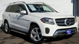 2017 Mercedes-Benz GLS GLS 450