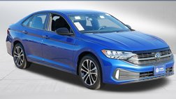 2024 Volkswagen Jetta Sport