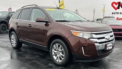 2012 Ford Edge Limited