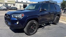2018 Toyota 4Runner TRD Off-Road Premium