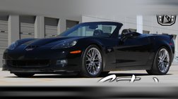 2013 Chevrolet Corvette 427 Collector Edition