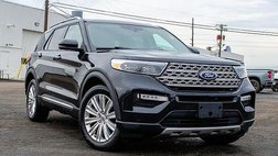 2023 Ford Explorer Hybrid Limited