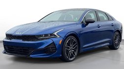 2023 Kia K5 GT