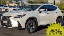 2025 Lexus NX 250 Base