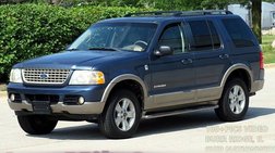 2004 Ford Explorer Eddie Bauer